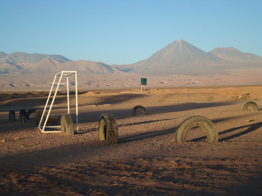 San Pedro de Atacama, Chile, 2010, Michael