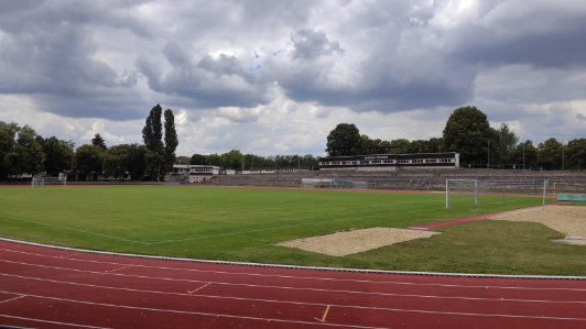 Weimar, Wimaria-Stadion, Thomas, 2020