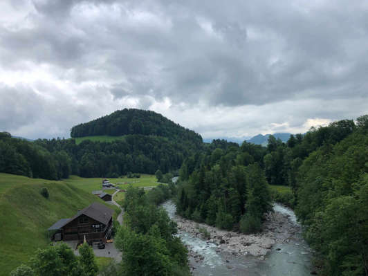 Schwarzenberg, Österreich, Viola, 2021