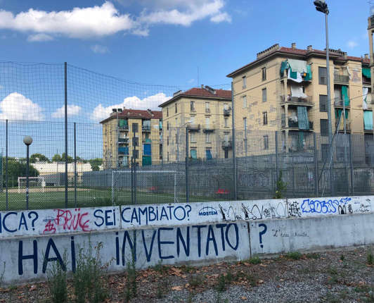 Turin, Italien, Viola, 2021