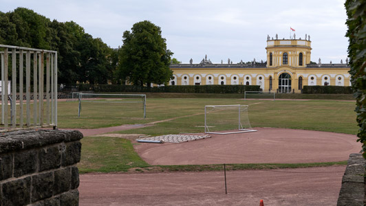 Kassel, Orangerie, Dietrich, 2022