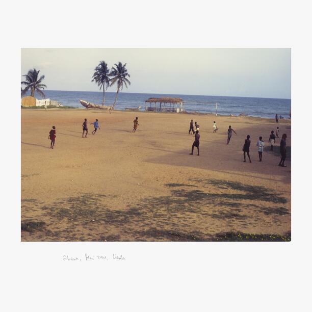 Ghana, Mai 2001, Nada