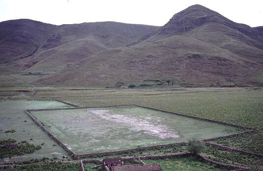 Santa Ana Jujuy, Argentinien, Thomas, 1993