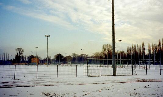 Prater, Wien, 2004, Barbara