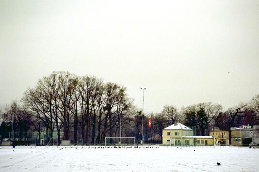 Prater, Wien, 2004, Barbara