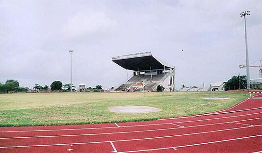 Johannesburg, Südafrika, 2006, Thomas