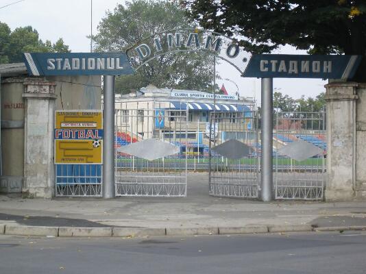 Chisinau, Moldawien, 2006, Michael