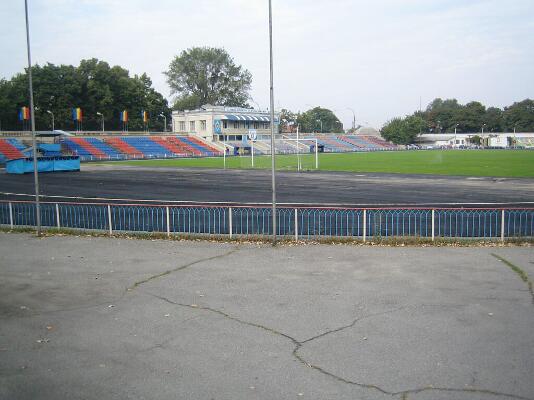 Chisinau, Moldawien, 2006, Michael