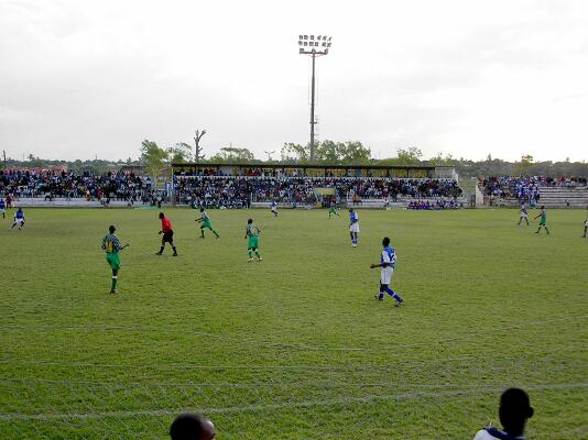 Maputo, Mosambik, 2006