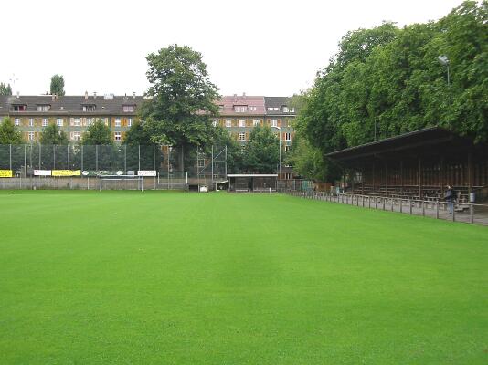 Breitenrain, Bern, 2007