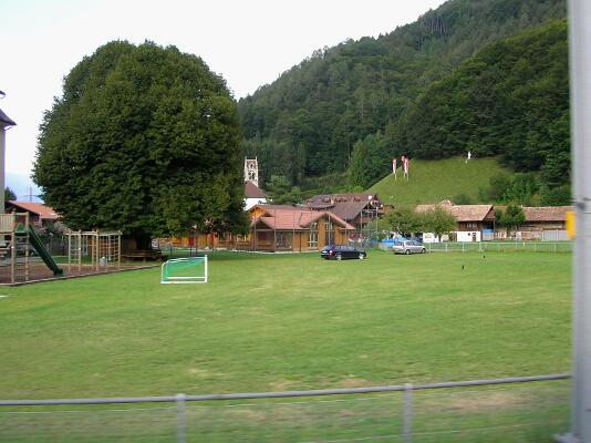 Interlaken, 2007