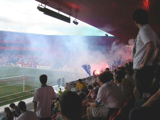 Neuchatel, 2007