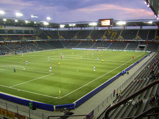 Wankdorf, Bern, 2007