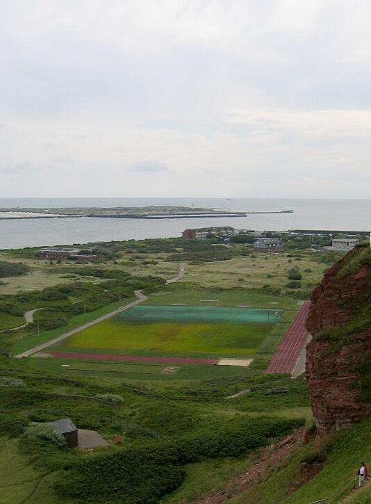 Helgoland, 2008, Karsten