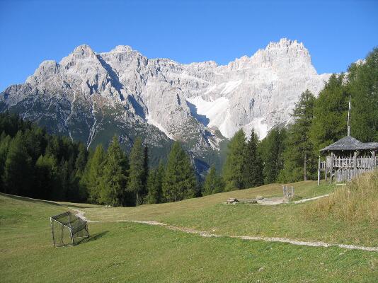 Sextener Dolomiten, 2008, Karsten