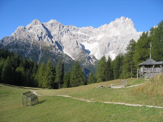 Sextener Dolomiten, 2008, Karsten