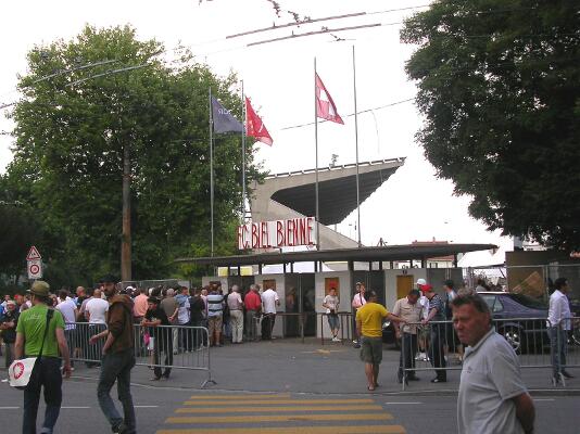 Biel, Schweiz, 2008