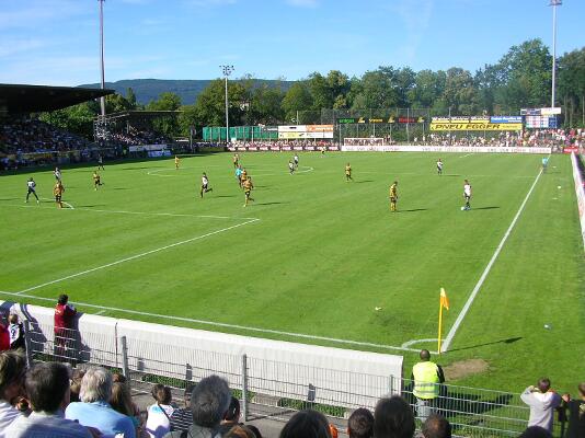 Aarau, Schweiz, 2009