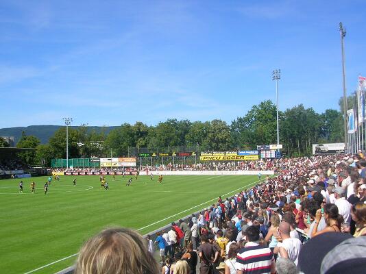 Aarau, Schweiz, 2009