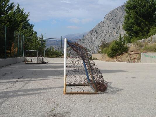 Omis, Palästina, 2009, Viola