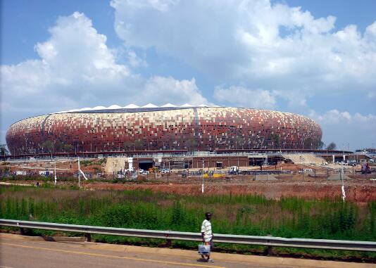 Johannesburg, Südafrika, 2010, Irene