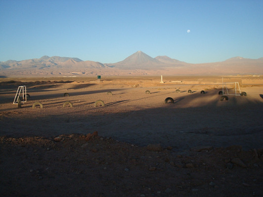 San Pedro de Atacama, Chile, 2010, Michael