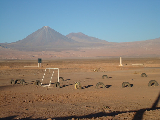 San Pedro de Atacama, Chile, 2010, Michael