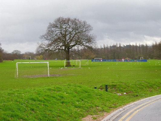 Barnet, London, 2011