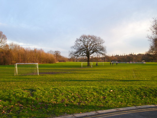 Barnet, London, 2011