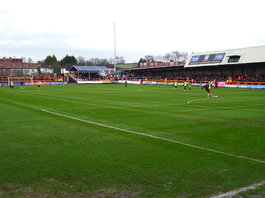 Barnet, London, 2011