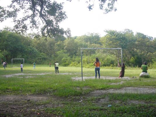 La Canada, Honduras, 2011, Thomas