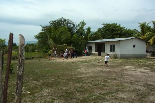 La Canada, Honduras, 2011, Thomas