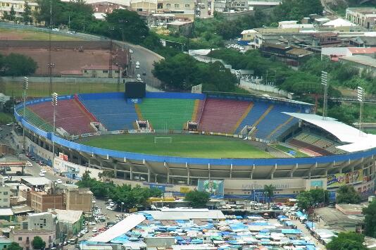 Tegucigalpa, Honduras, 2011, Thomas