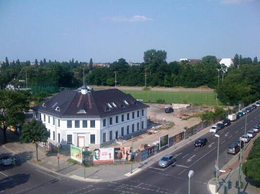 Berlin Wedding, 2013, Markus