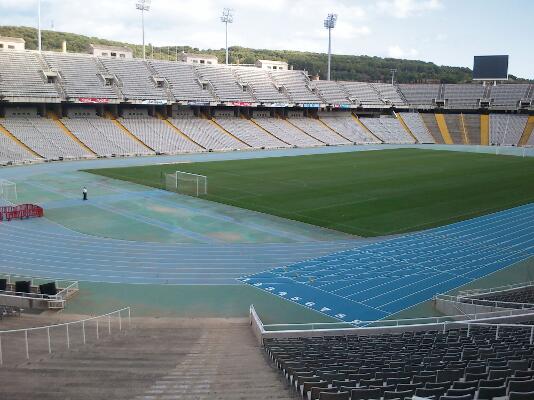 Barcelona, 2013, Jarne