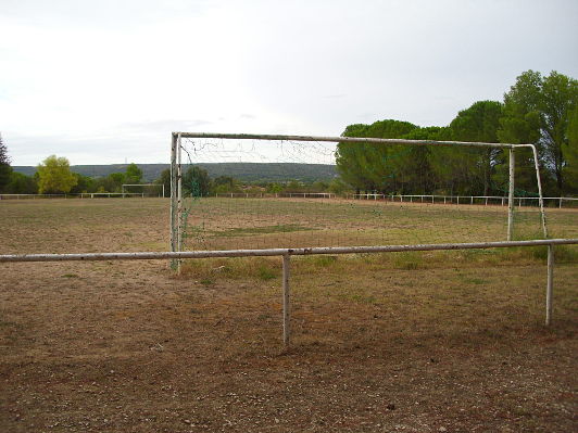 Collias, Südfrankreich, 2017