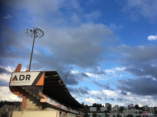 La Chaux de Fonds, 2017, Martin