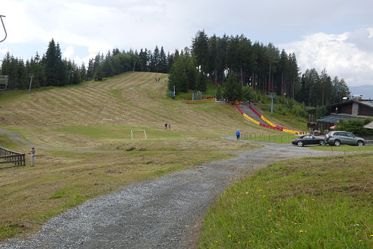 Gerlitzen, Österreich, 2018, Thomas