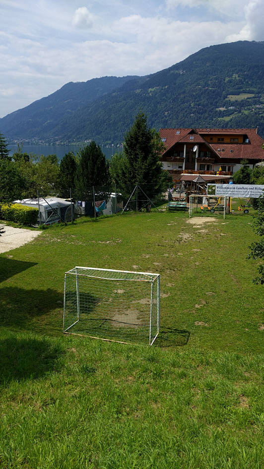 Ossiacher See, Österreich, 2018, Thomas