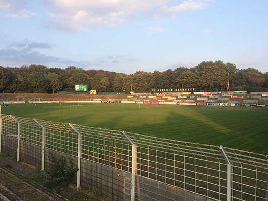 Rudolf-Kalweit-Stadion, Hannover, 2019