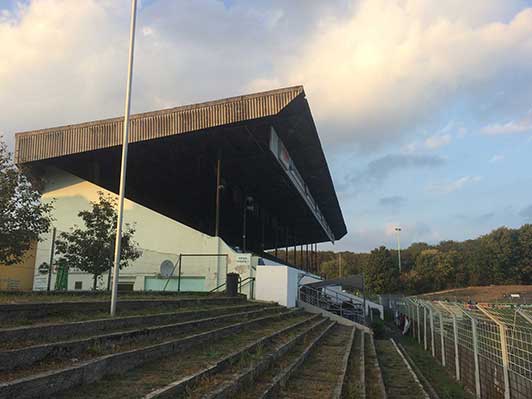 Rudolf-Kalweit-Stadion, Hannover, 2019