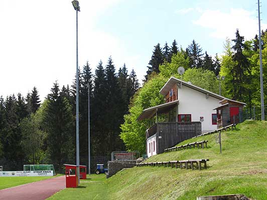 Mauth, Bayern, Hans-Christian, 2019