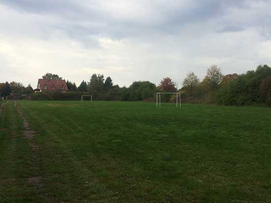 Wansdorf, Brandenburg, 2019