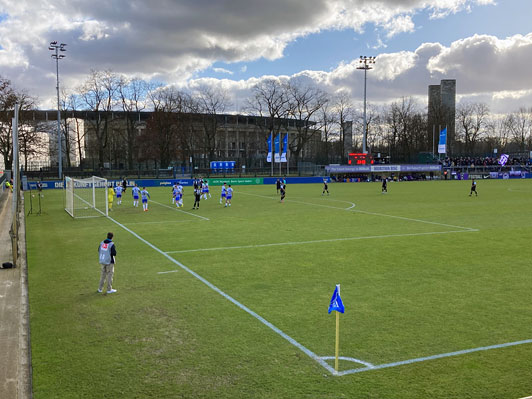 Olympiapark, Berlin, 2023