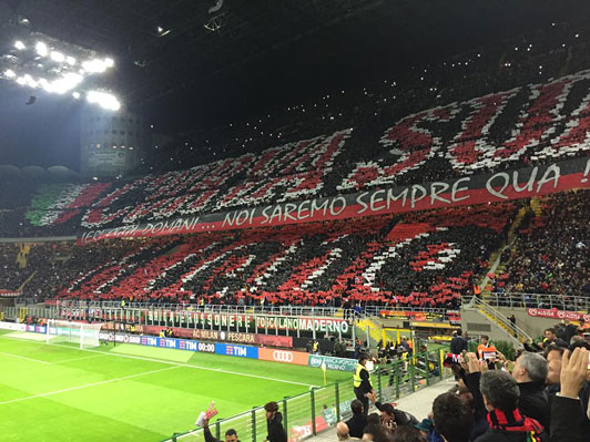 San Siro, Mailand, Italien, Steffen, 2023