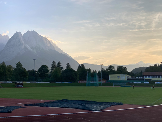 Garmisch-Partenkirchen, 2023