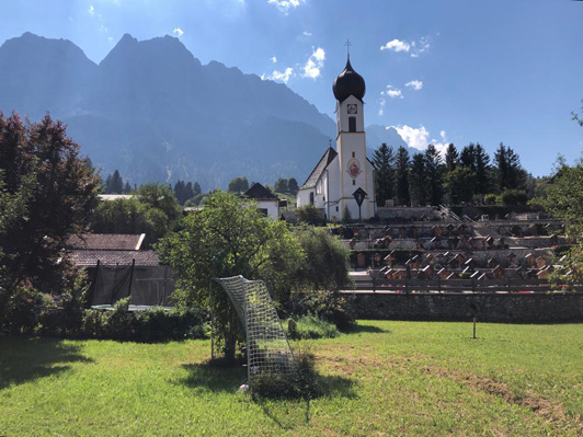 Grainau, Oberbayern, 2023