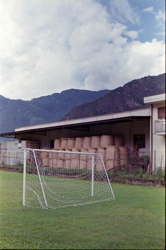 Chiavenna, Italien, Aarno, 2023