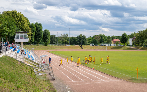 Templin, Uckermark, Heike, 2024