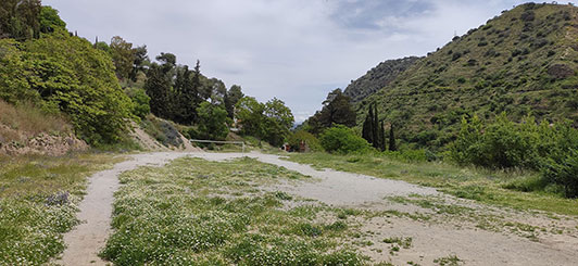 Granada, Andalusien, Thomas, 2024